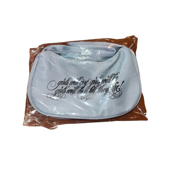 Sabrina Carpenter Concert Tour Exclusive Lie to Girls Purse Short & Sweet 2024 - Picture 3 of 6